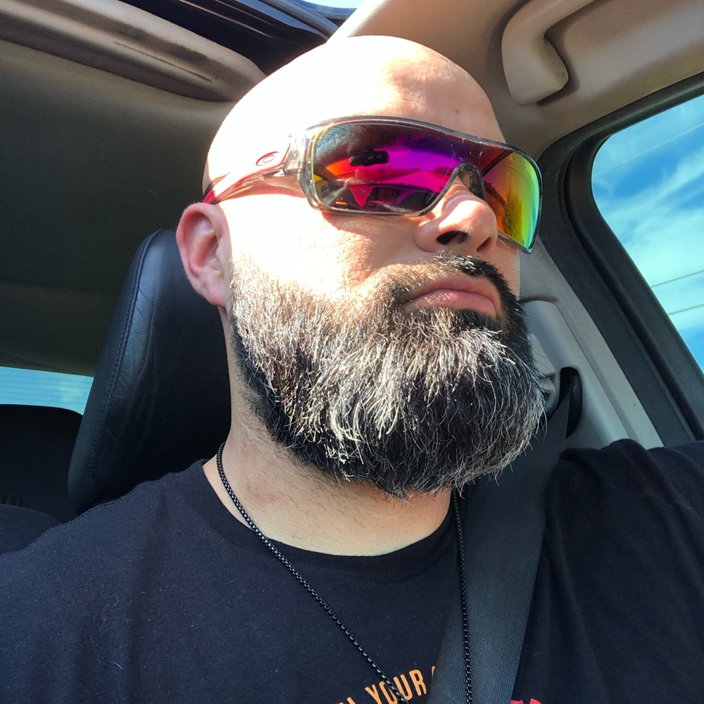 Meet your Posher, Randy